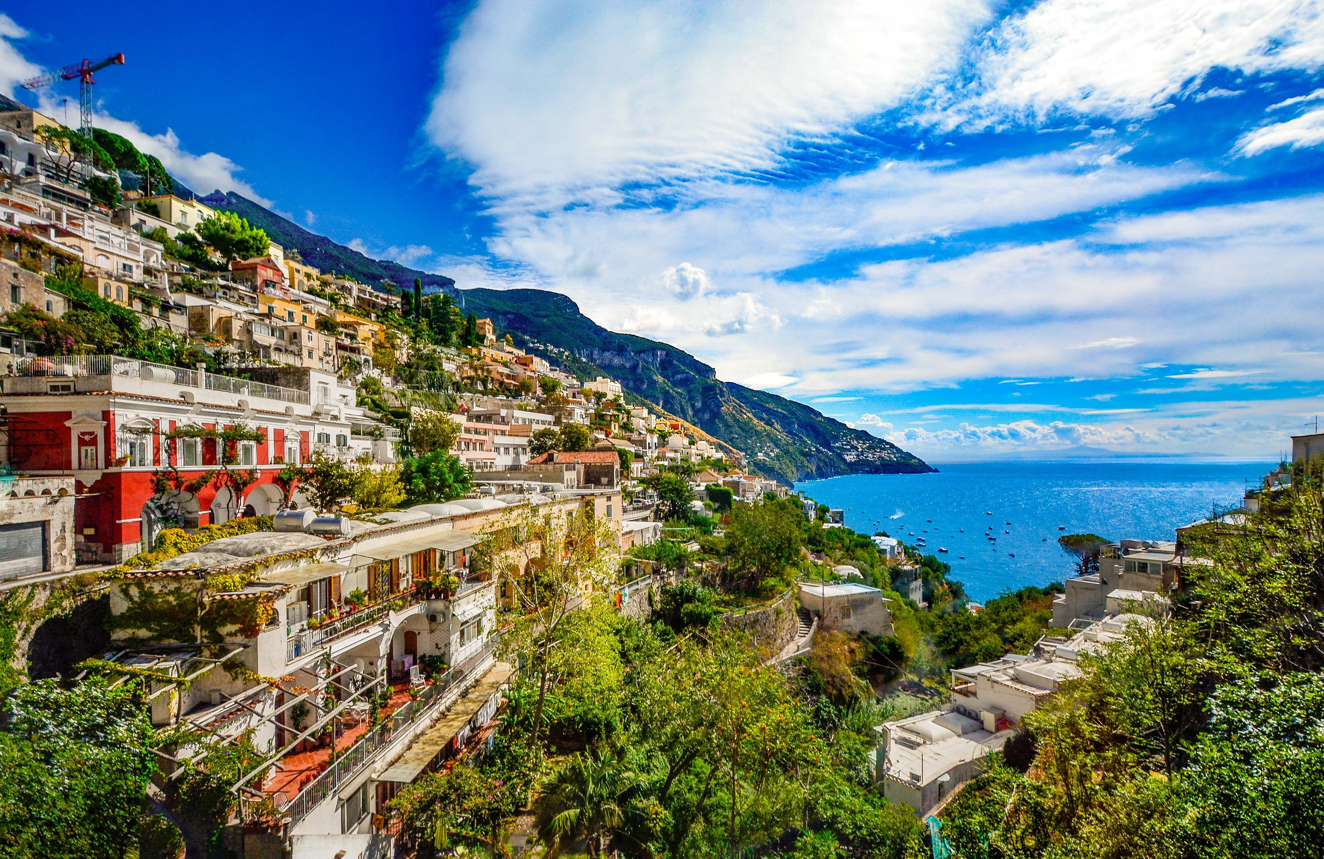 Amalfi Coast Hotels